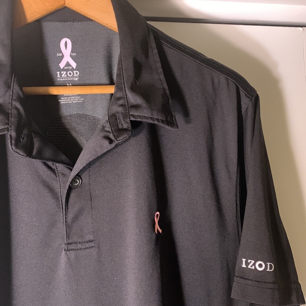 Izod Pink Ribbon (M) - Picture 11 of 11